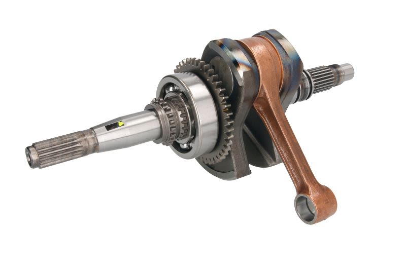 Arbore cotit HOT RODS pentru YAMAHA YFM, YXR 450/850 2003-2014