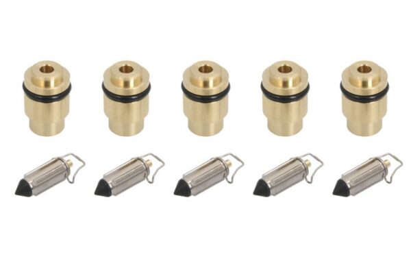Supapă ac plutitor TOURMAX pentru SUZUKI DR, GN, LS, SP 250/500/650 1981-2004