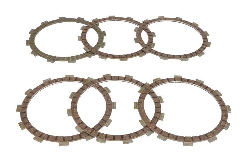 Disc ambreiaj TRW pentru HONDA CB, CB-1, CBR, CBX 400/550/600 1982-1997