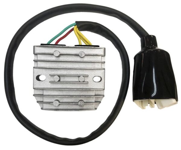 Regulator alternator DZE 12 V, 50 A pentru HONDA VT 400/750 2009-2018