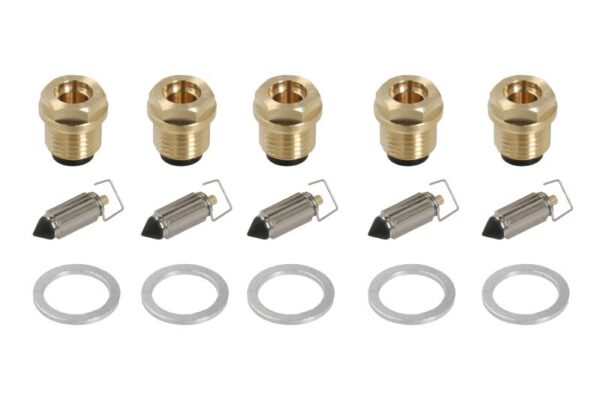 Supapă ac plutitor TOURMAX pentru YAMAHA XJ, XV 650-920 1980-1988