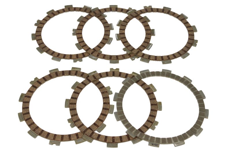 Disc ambreiaj TRW pentru SUZUKI DR, LS 500/600/650 1981-2001
