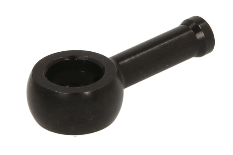 Conector conductă frână TRW negru