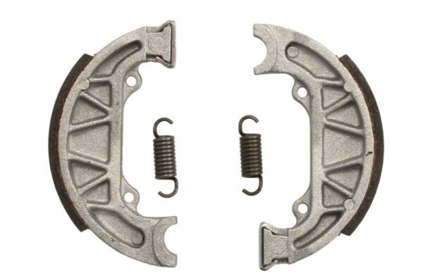 Set saboti frână RMS diametru 100,0 mm, lățime 20,0 mm, spate