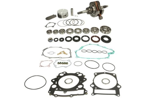 Kit reparație arbore cotit WRENCH RABBIT pentru YAMAHA YFM, YXR 660 2002-2008