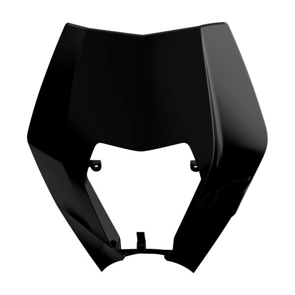Tub furca CEMOTO negru pentru KTM XC-W 200-350 2008-2013