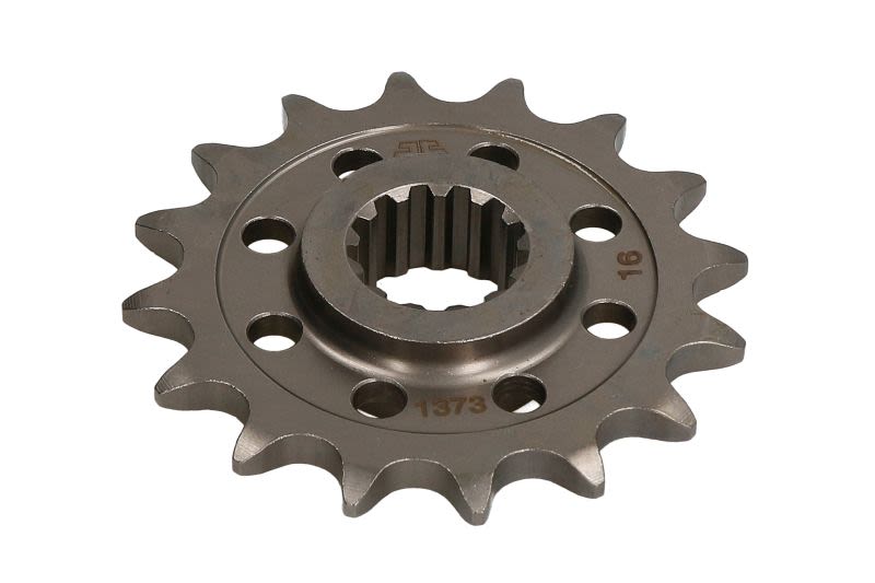 Pinion lanț JT față, lanț 520, 16 dinți, oțel