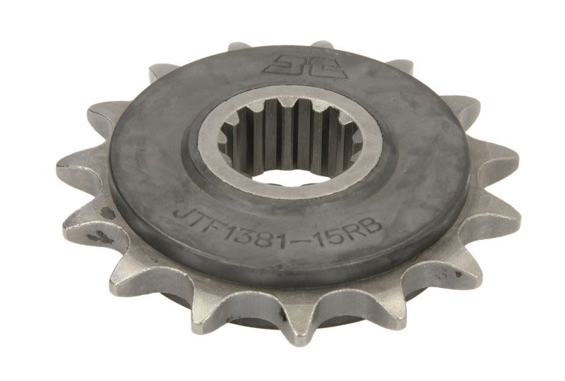 Pinion lanț JT față, lanț 520, 15 dinți, oțel