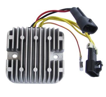 Regulator alternator DZE 12 V, 35 A pentru POLARIS RANGER, RZR, SPORTSMAN 500/800 2010-2015
