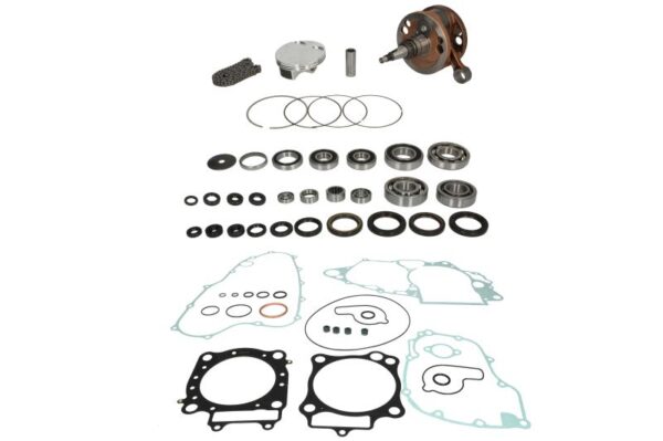 Kit reparație arbore cotit WRENCH RABBIT pentru HONDA CRF 450 2002-2003
