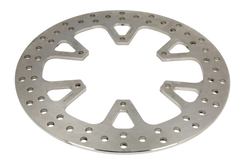 Disc frână TRW cantitate per ambalaj 1,0 buc., diametru 6,5 mm, diametru 110,3 mm, diametru 267,0 mm