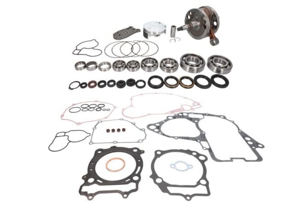 Kit reparație arbore cotit WRENCH RABBIT pentru SUZUKI RM-Z 450 2008-2012