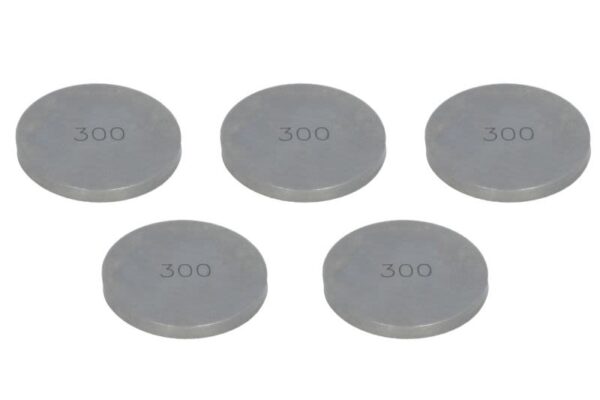 Set pastile reglaj joc supape TOURMAX 25 mm pentru HONDA CB, CBX