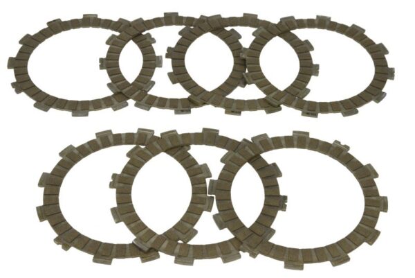 Disc ambreiaj TRW diametru 102,0 mm, diametru 136,0 mm, diametru 125,0 mm, număr discuri 7,0 buc.