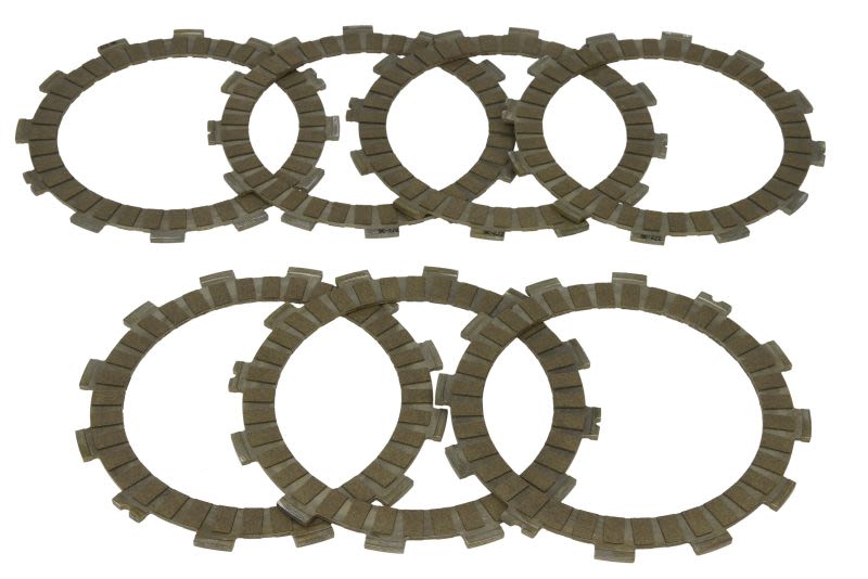 Disc ambreiaj TRW diametru 102,0 mm, diametru 136,0 mm, diametru 125,0 mm, număr discuri 7,0 buc.
