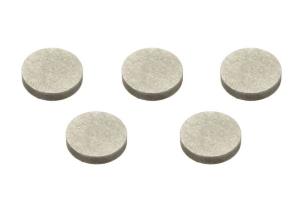 Set pastile reglaj joc supape 4 RIDE 8,9 mm pentru KTM EXC-F, FREERIDE, SMR, SX, SX-F, XC-F 250-505 2005-2013