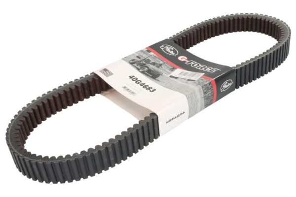 Curea transmisie GATES lățime 36 mm, grosime 15,9 mm, lungime 1219 mm pentru ARCTIC CAT ZR 600 1998-1998