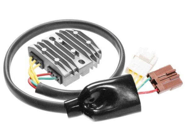 Regulator alternator DZE 12 V, 50 A pentru HONDA XL 1000 2003-2011