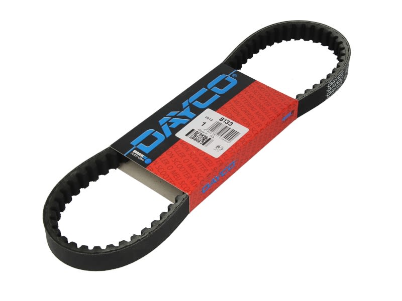 Curea transmisie DAYCO lungime 782,0 mm, lățime 18,4 mm