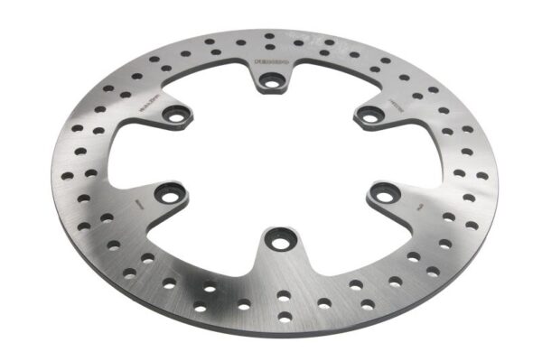 Disc frână FERODO față, înălțime 0, diametru 10,5 mm, 130 × 5 mm pentru KAWASAKI ER 500 (Twister) 1996-2006