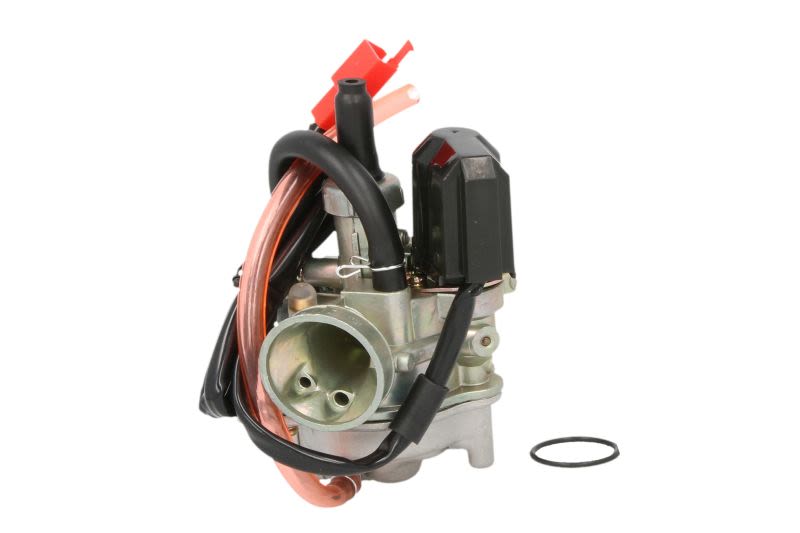 Carburator INPARTS lățime 72,0 mm, tip motor 2T, distanță între găurile de montaj 42,0 mm