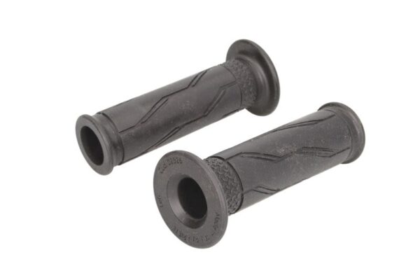 Manșoane ARIETE diametru 22, lungime 120 mm, negru, 24 mm pentru YAMAHA