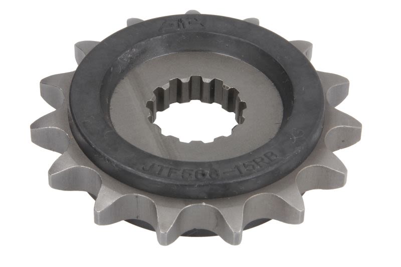Pinion lanț JT față, lanț 50, 15 dinți, oțel