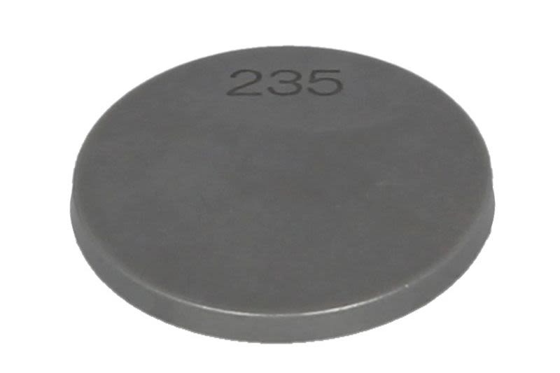 Set pastile reglaj joc supape TOURMAX · Ø25 × 2,35 mm