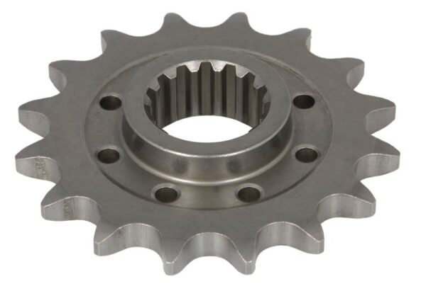 Pinion lanț JT față, lanț 525, 16 dinți, oțel pentru DUCATI PANIGALE 1103-1299 2012-2019