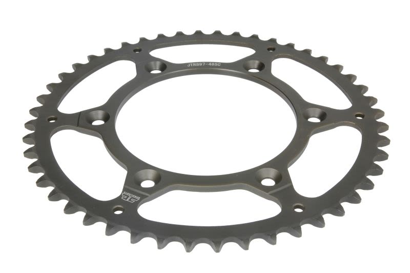 Foaie lanț JT diametru 8,5 mm, diametru 125,0 mm, material Oțel, tip lanț 520
