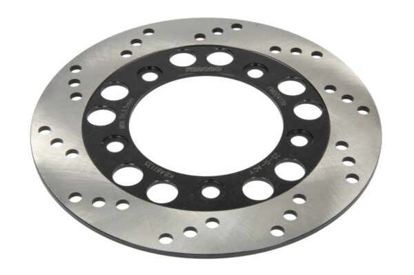 Disc frână FERODO față, înălțime 0, diametru 10,8 mm, 97,2 × 4 mm pentru SYM HD 125 Evo/200/200 Evo 2003-2010