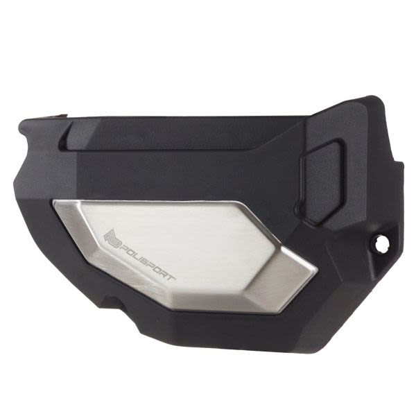Capac protecție alternator POLISPORT negru