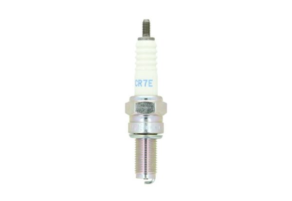 Bujie NGK CR7E, cheie 16,0 mm, filet 19,0 mm, tip electrod nichel