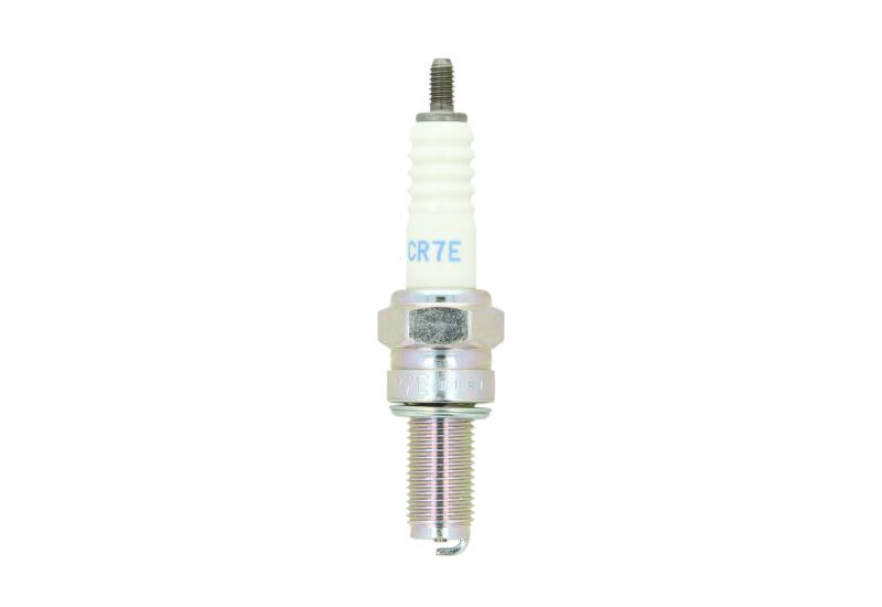 Bujie NGK CR7E, cheie 16,0 mm, filet 19,0 mm, tip electrod nichel