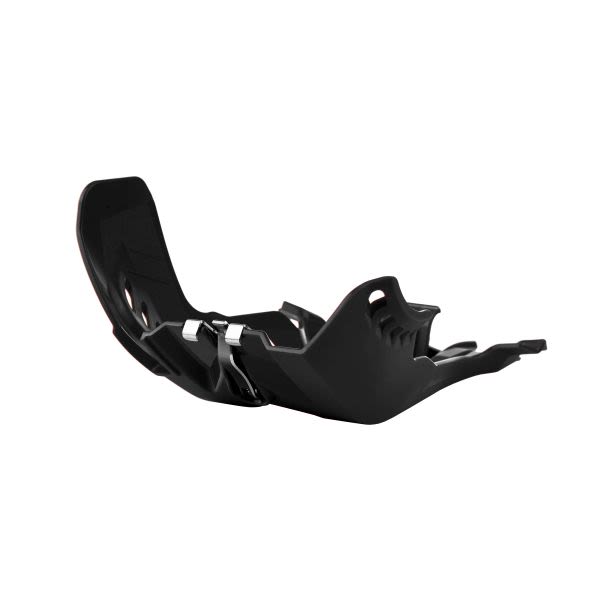 Scut motor POLISPORT negru