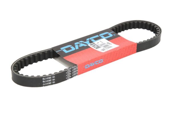 Curea transmisie DAYCO lungime 756,0 mm, lățime 18,0 mm