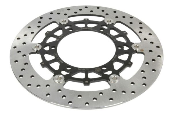 Disc frână BREMBO cantitate per ambalaj 1,0 buc., diametru 9,0 mm, diametru 118,0 mm, diametru 305,0 mm