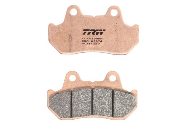 Set plăcuțe frână disc TRW înălțime 49,0 mm, lungime 89,9 mm, SV, față
