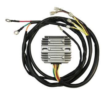 Regulator alternator DZE înălțime 30,0 mm, lungime 76,0 mm, lățime 76,0 mm, curent nominal 25,0 A