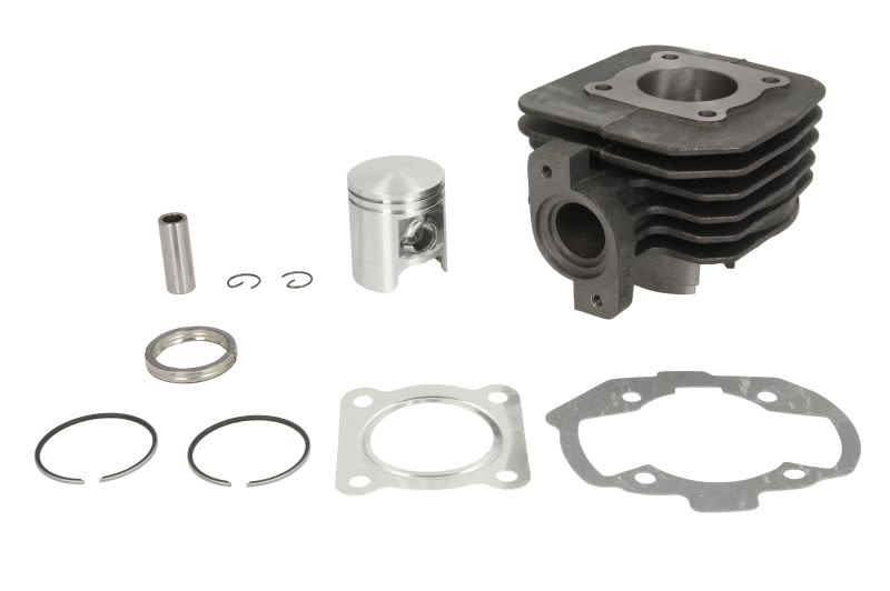Cilindru motor INPARTS pentru PEUGEOT LUDIX, LUDIX II, NEW VIVACITY, VIVACITY 50 2004-2017