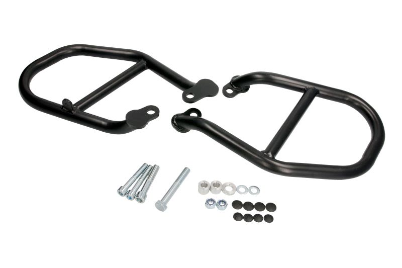Bare protecție RDMOTO negru