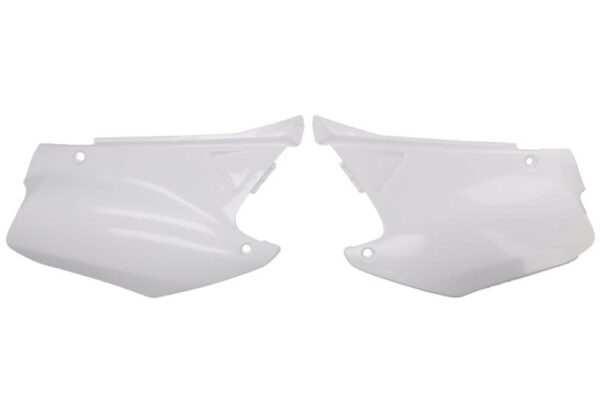 Kituri plastice CEMOTO alb pentru HONDA CR 125/250 2000-2001