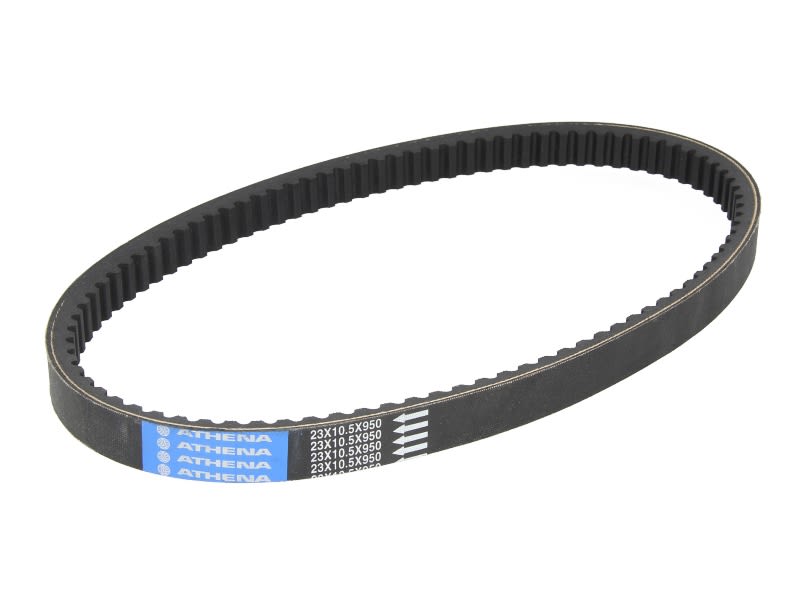 Curea transmisie ATHENA lungime 950,0 mm, lățime 23,0 mm, grosime 10,5 mm