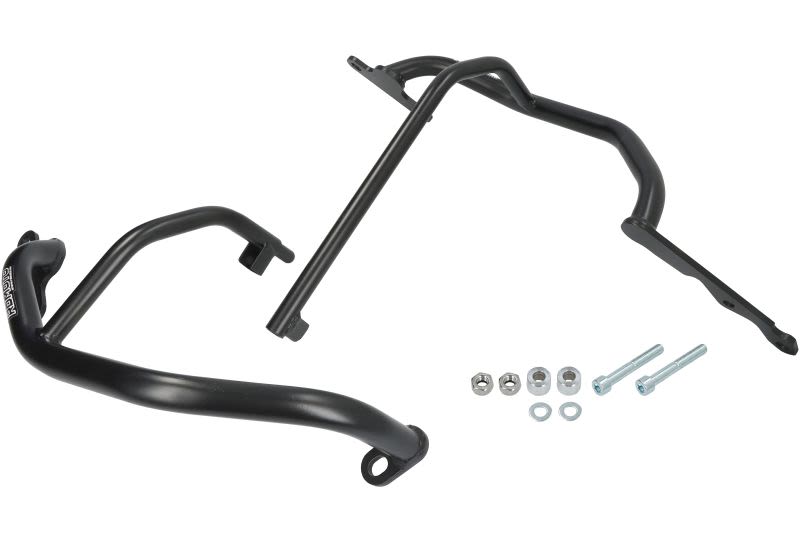Bare protecție RDMOTO negru