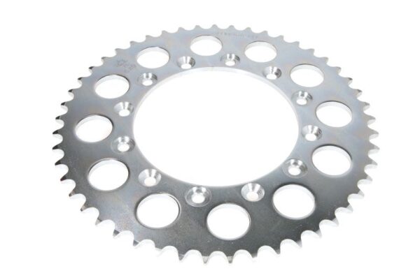 Foaie lanț JT diametru 130,0 mm, material Oțel, tip lanț 520, distanță între găurile de montaj 150,0 mm