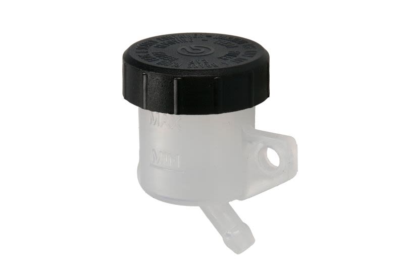 Rezervor expansiune lichid frână TRW față, transparent, 15 ml