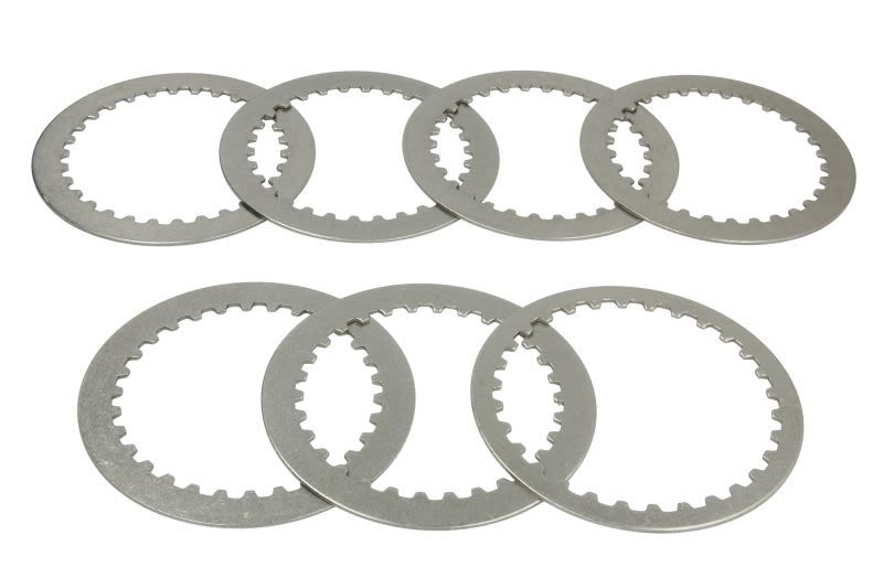 Set discuri metalice ambreiaj TRW