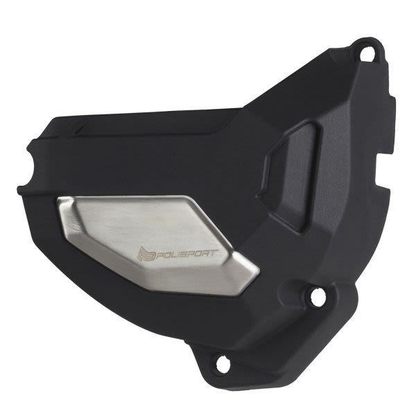 Capac protecție alternator POLISPORT negru