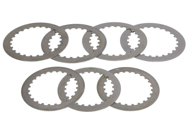Set discuri metalice ambreiaj TRW