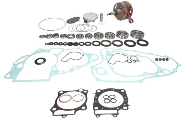 Kit reparație arbore cotit WRENCH RABBIT pentru HONDA CRF 450 2005-2005
